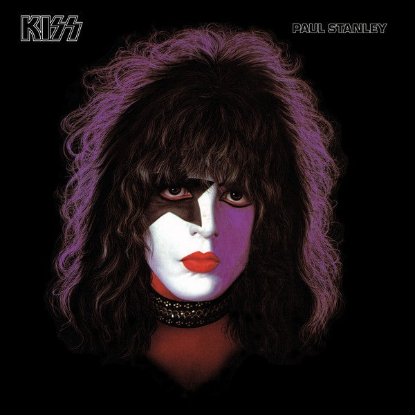 KISS - Paul Stanley (1978) - New LP Record 2014 Casablanca Europe Import 180 gram Vinyl & Poster - Hard Rock / Heavy Metal
