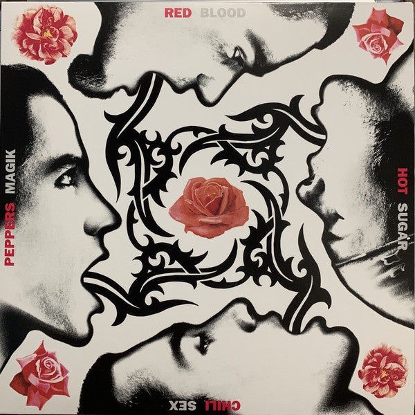 Red Hot Chili Peppers ‎– Blood Sugar Sex Magik (1991) - Mint- 2 LP Record 2012 Warner 180 gram Vinyl - Alternative Rock / Funk Rock - Shuga Records