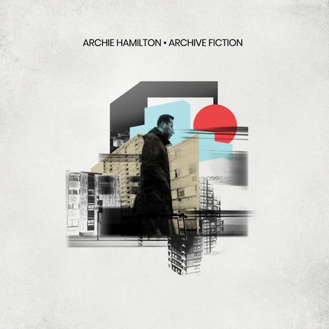 Archie Hamilton ‎– Archive Fiction - New 2 Lp Record 2019 Moscow UK Import Vinyl - Deep House / Tech House