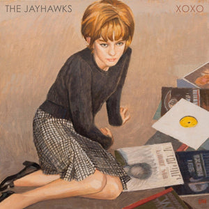 The Jayhawks - XOXO - New LP Record 2020 SHAM USA Limited Edition White Vinyl & CD - Rock / Country Rock