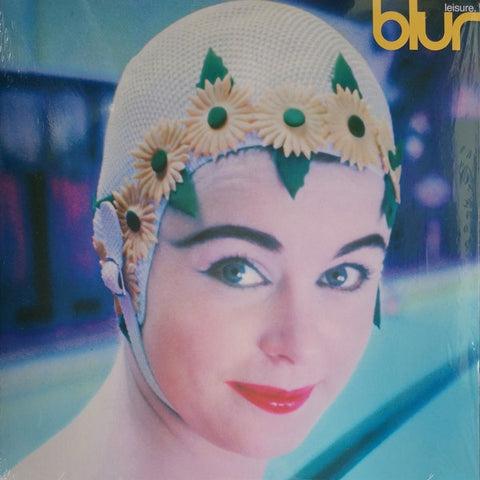 Blur ‎– Leisure (1991) - New Lp Record 2012 Food Parlophone Europe Import 180 gram Vinyl - Alternative Rock