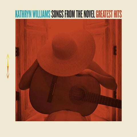 Kathryn Williams – Songs From The Novel Greatest Hits - New 2 LP Record 2017 One Little Indian UK Vinyl & Download - Folk
