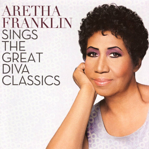 Aretha Franklin ‎– Sings The Great Diva Classics - New Lp Record 2014 RCA Europe Import Vinyl - Soul / R&B