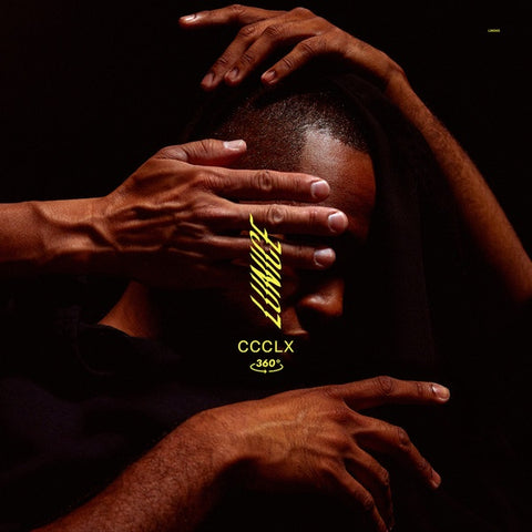 Lunice (TNGHT) ‎– CCCLX - New LP Record 2017 LuckyMe UK Vinyl - Electronic / Trap / Bass Music
