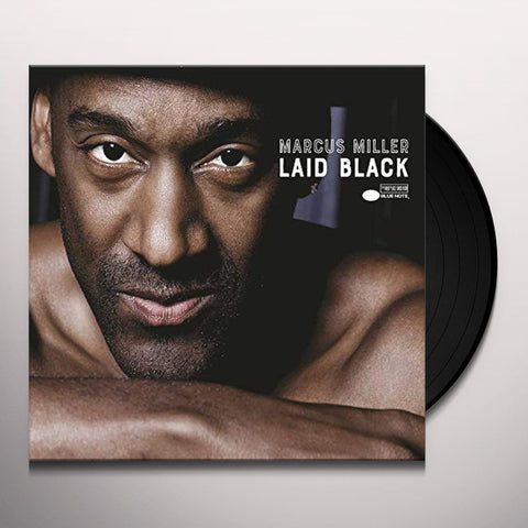 Marcus Miller ‎– Laid Black - New LP Record 2018 Blue Note Vinyl - Jazz / Funk
