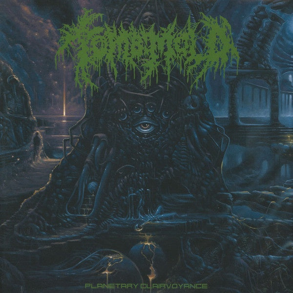 Tomb Mold ‎– Planetary Clairvoyance - New LP Record 2019 USA 20 Buck Spin USA Black Vinyl - Death Metal - Shuga Records