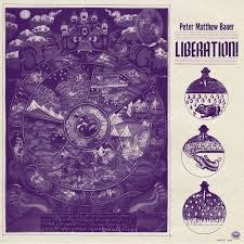 Peter Bauer ‎– Liberation! - New LP Record 2014 Mexican Summer US Limited Edition Hand Numbered Vinyl - Indie Rock