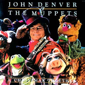 John Denver And The Muppets ‎– A Christmas Together - Mint- LP Record 1979 RCA Victor USA Vinyl & Poster - Holiday / Folk / Children's