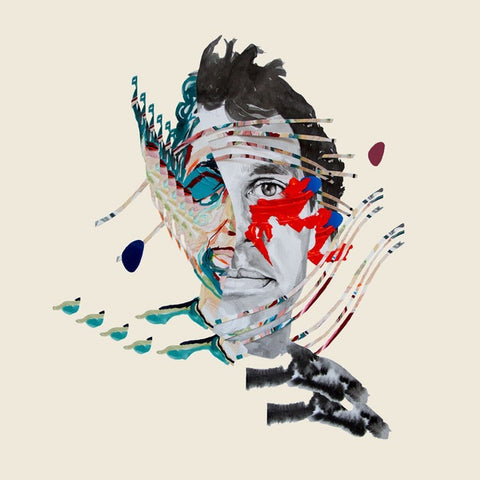 Animal Collective ‎– Painting With - New Vinyl 2016 Domino Limited Deluxe Edition on 180Gram Vinyl with Slipmat and Download (Avey Tare Cover) - Psych Electronica / Indie Rock / Leftfield