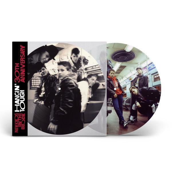 New Kids On The Block ‎– Hangin' Tough - New 2 Lp Record 2019 Sony/Columbia USA Picture Disc Vinyl - Pop Rap / Pop Rock - Shuga Records