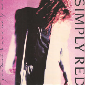 Simply Red - If You Don't Know Me By Now EP - Mint- 1989 USA - Rock/Pop
