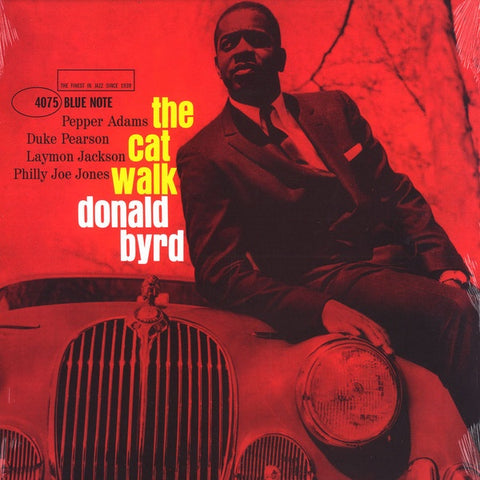 Donald Byrd ‎– The Cat Walk (1962) - New Lp Record 2020 Alternative Fox USA Vinyl - Jazz / Bop