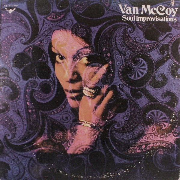 Van McCoy – Soul Improvisations - Mint- LP Record 1972 Buddah USA Vinyl - Soul / Funk
