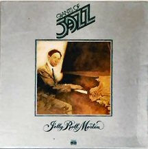 Jelly Roll Morton ‎– Giants Of Jazz: Jelly Roll Morton - VG+ 3xLp Record Box Set 1979 USA Original Vinyl - Jazz - Shuga Records
