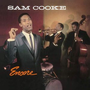 Sam Cooke ‎– Encore (1958) - New Lp Record WaxTime Spain Import 180 gram Vinyl - Soul