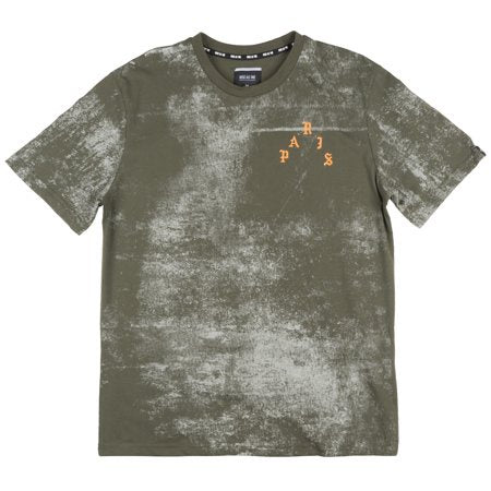 Rise As 1ne - Men's Olive Chicago Kanye West Pablo T-Shirt