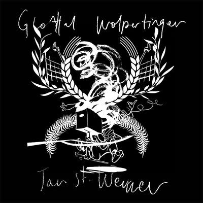 Jan St. Werner ‎– Glottal Wolpertinger - New LP Record 2019 Thrill Jockey Vinyl - Experimental Electronic