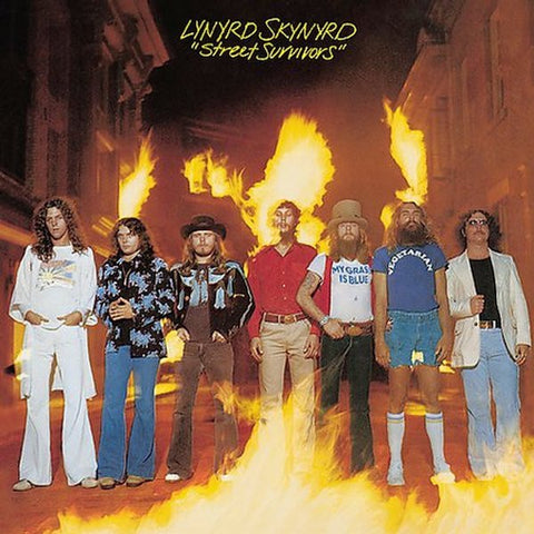 Lynyrd Skynyrd ‎– Street Survivors (1977) - New LP Record 2015 MCA Europe Vinyl - Southern Rock / Blues Rock