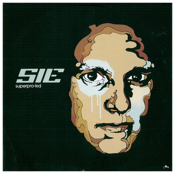 Sie ‎– Superpro-Kid - New 2 Lp Record 2002 Pussyfoot UK Import Vinyl - Electronic / Broken Beat / Future Jazz - Shuga Records