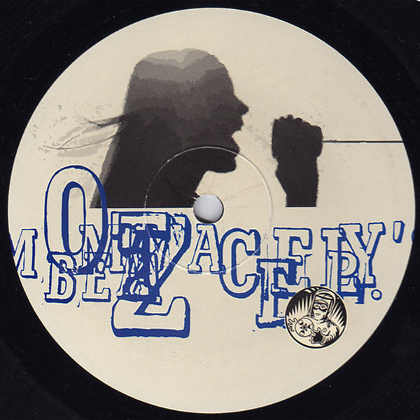DJ Bear Who ? - Momma Cely's Beatz E.P. - New 12" Single Record 2003 Dust Traxx USA - Chicago House - Shuga Records