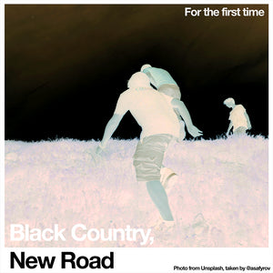 Black Country, New Road – For The First Time - New LP Record 2021 Ninja Tune UK Import White Vinyl - Post-Punk / Experimental