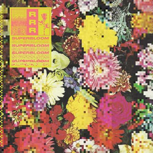Ra Ra Riot - Superbloom - New LP Record 2019 Rob The Rich USA Vinyl - Indie Rock - Shuga Records