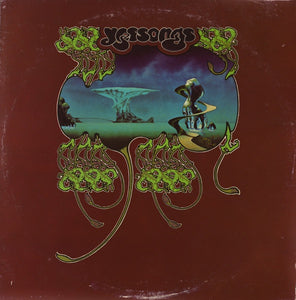 Yes - Yessongs - VG 3 LP Record 1973 Atlantic USA Vinyl - Rock / Prog Rock