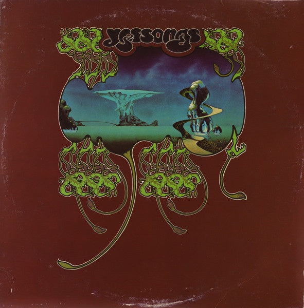 Yes - Yessongs (1973) - Mint- (VG+ cover) 3 LP Record 1975 Atlantic USA Vinyl, Inners & Booklet - Rock & Roll / Prog Rock - Shuga Records