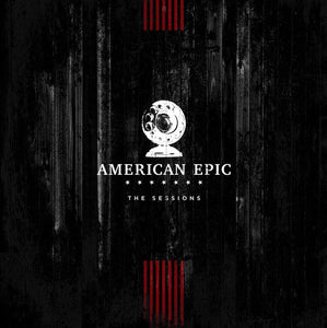 Various ‎– The American Epic Sessions (Original Motion Picture) - New 3 Lp Record 2017 Third Man USA 180 gram Vinyl - Soundtrack / Blues / Folk / Country / Rock