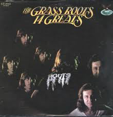 The Grass Roots - 14 Greats - Mint- 1978 Stereo USA - Rock/Pop