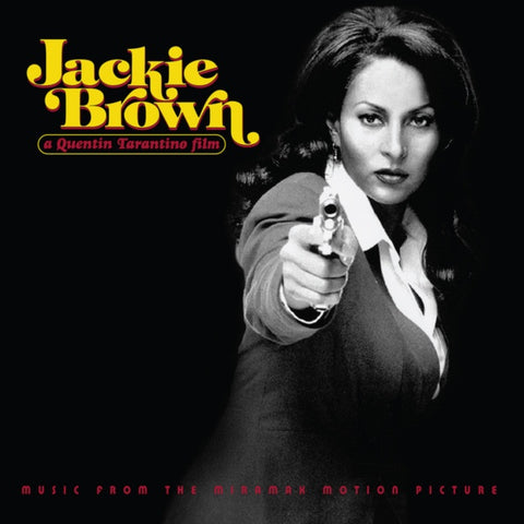 Various ‎– Jackie Brown (Music From The Miramax Motion Picture 1997) - New LP Record 2021 Maverick USA Blue Vinyl - Soundtrack / Tarantino