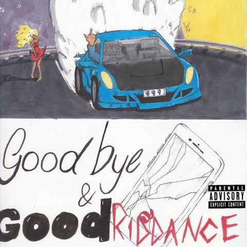 Juice WRLD - Goodbye & Good Riddance - New LP Record 2018 Grade A Vinyl - Hip Hop / Trap