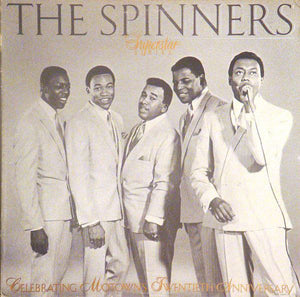 The Spinners - The Spinners - VG+ 1979 Stereo USA - Soul