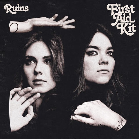 First Aid Kit ‎– Ruins - New (Opened To Verify color) LP Record 2018 Columbia USA Vinyl & Download - Indie Rock
