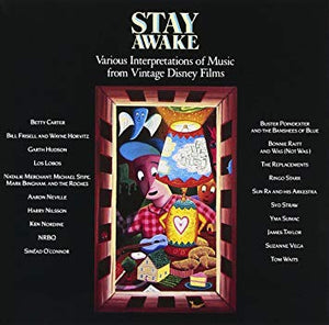 Various ‎– Stay Awake (Various Interpretations Of Music From Vintage Disney Films) - New 2 Lp Record Store Day Black Friday 2018 A&M RSD - Soundtrack / Disney