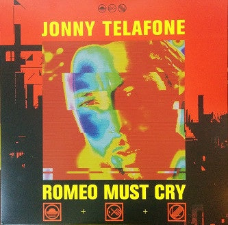 Jonny Telafone ‎– Romeo Must Cry - New Lp Record 2015 Chapter Music Australia Import Red Vinyl & Download - Pop Rock