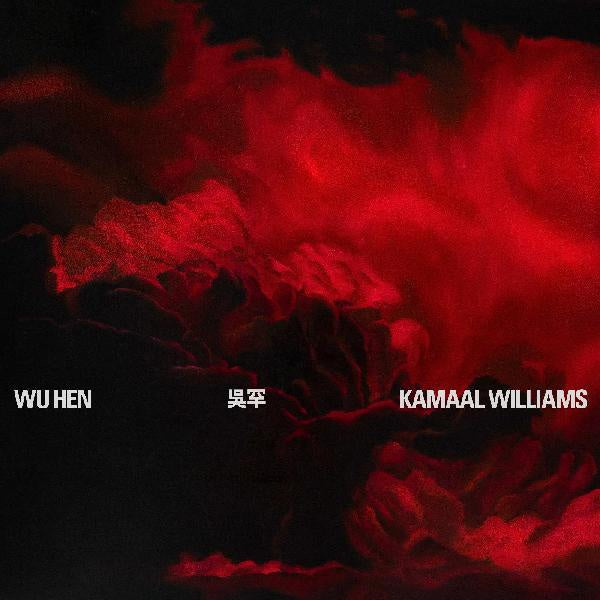 Kamaal Williams ‎– Wu Hen - New LP Record 2020 UK Import Black Focus Vinyl - Electronic / Jazz