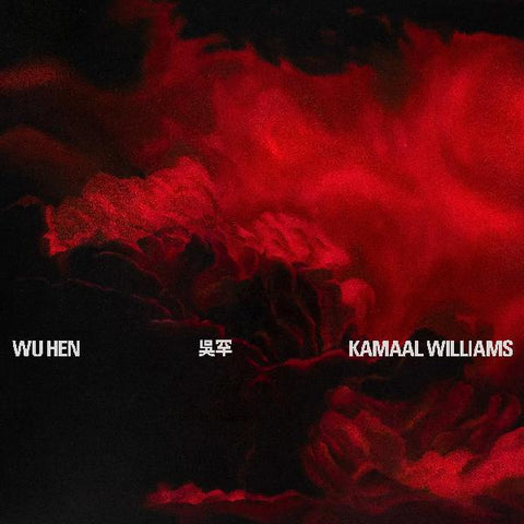 Kamaal Williams ‎– Wu Hen - New LP Record 2020 UK Import Black Focus Vinyl - Electronic / Jazz