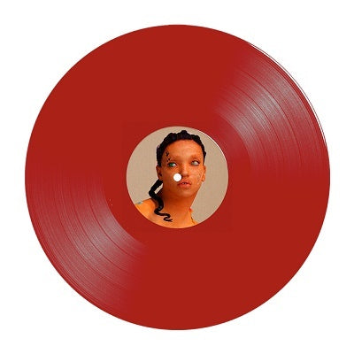 FKA twigs - MAGDALENE - New LP Record 2019 Young Turks USA Indie Exclusive Red Vinyl - Electronic / Downtempo / Leftfield - Shuga Records