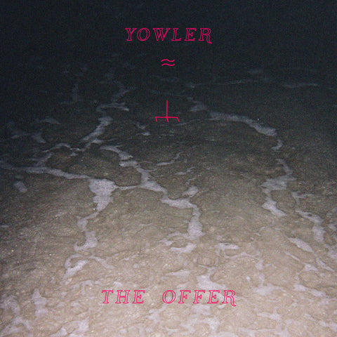 Yowler ‎– The Offer - New Lp Record 2017 Double Double Whammy USA Grey Vinyl - Indie Folk