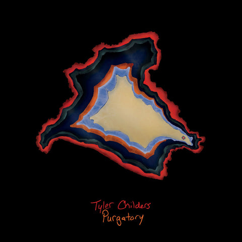 Tyler Childers ‎– Purgatory - New Lp Record 2018 USA'Ten Bands One Cause 180 gram Pink Vinyl & Download - Country