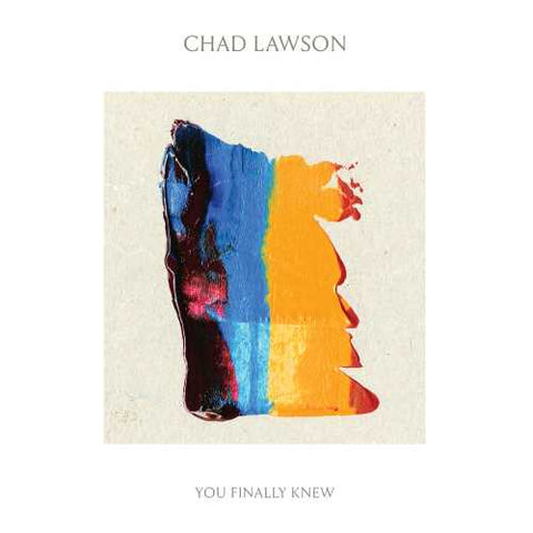 Chad Lawson - You Finally Knew - New LP Record 2020 Decca Vinyl - Classical
