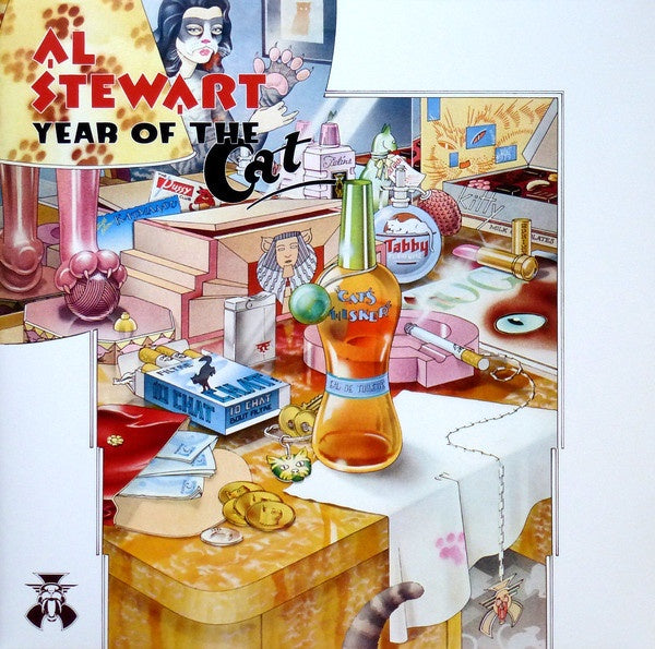 Al Stewart ‎– Year Of The Cat - New LP Record 2014 Parlophone Europe Import 180 gram Viny l - Pop Rock - Shuga Records