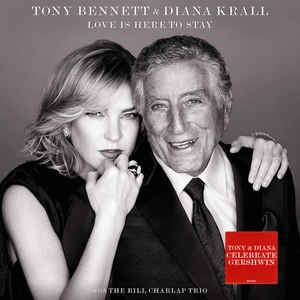 Tony Bennett & Diana Krall - Love Is Here To Stay - New LP Record 2018 Verve USA Vinyl - Jazz