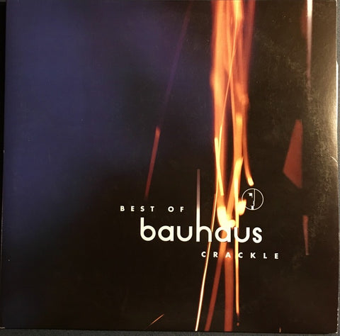 Bauhaus ‎– Best Of Bauhaus | Crackle - New 2 LP Record 2011 Beggars Banquet Vinyl - Goth Rock / Post-Punk