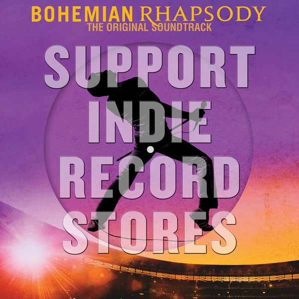 Queen - Bohemian Rhapsody (Original Motion Picture) - New 2 Lp 2019 Hollywood RSD Exclusive Picture Disc Reissue - Soundtrack - Shuga Records