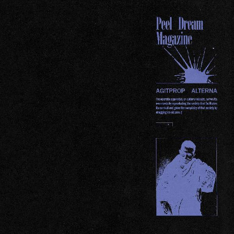 Peel Dream Magazine ‎– Agitprop Alterna - New LP Record 2020 Slumberland USA Limited Edition Violet Vinyl - Indie / Shoegaze