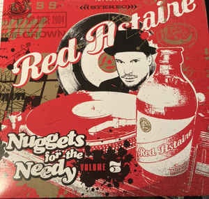 Red Astaire ‎– Nuggets For The Needy Volume 3 - New 2 LP Record 2021 House Of Godis Vinyl - Hip Hop