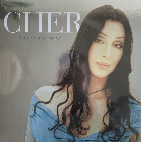 Cher ‎– Believe (1998) - New LP Record 2021 Waner USA Vinyl - Pop / Electronic - Shuga Records
