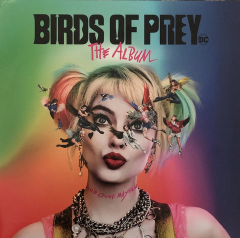 Various ‎– Birds Of Prey (The Album) - New LP Record 2020 Atlantic USA Vinyl - Soundtrack